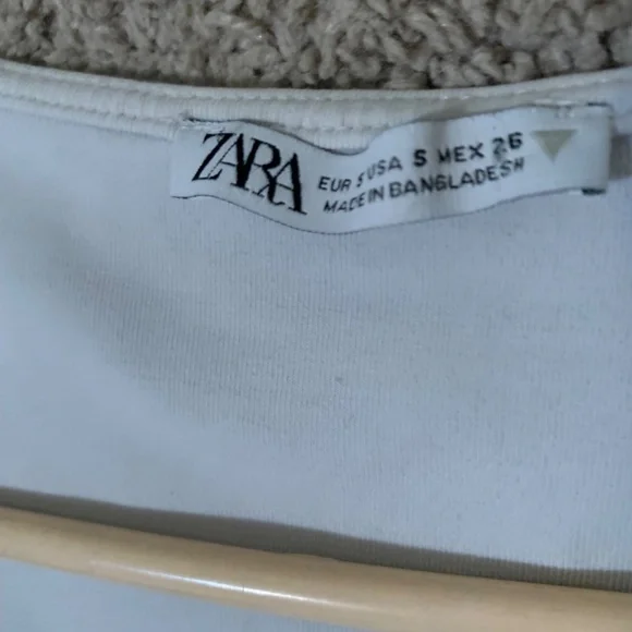 Zara top - Picture 2 of 2